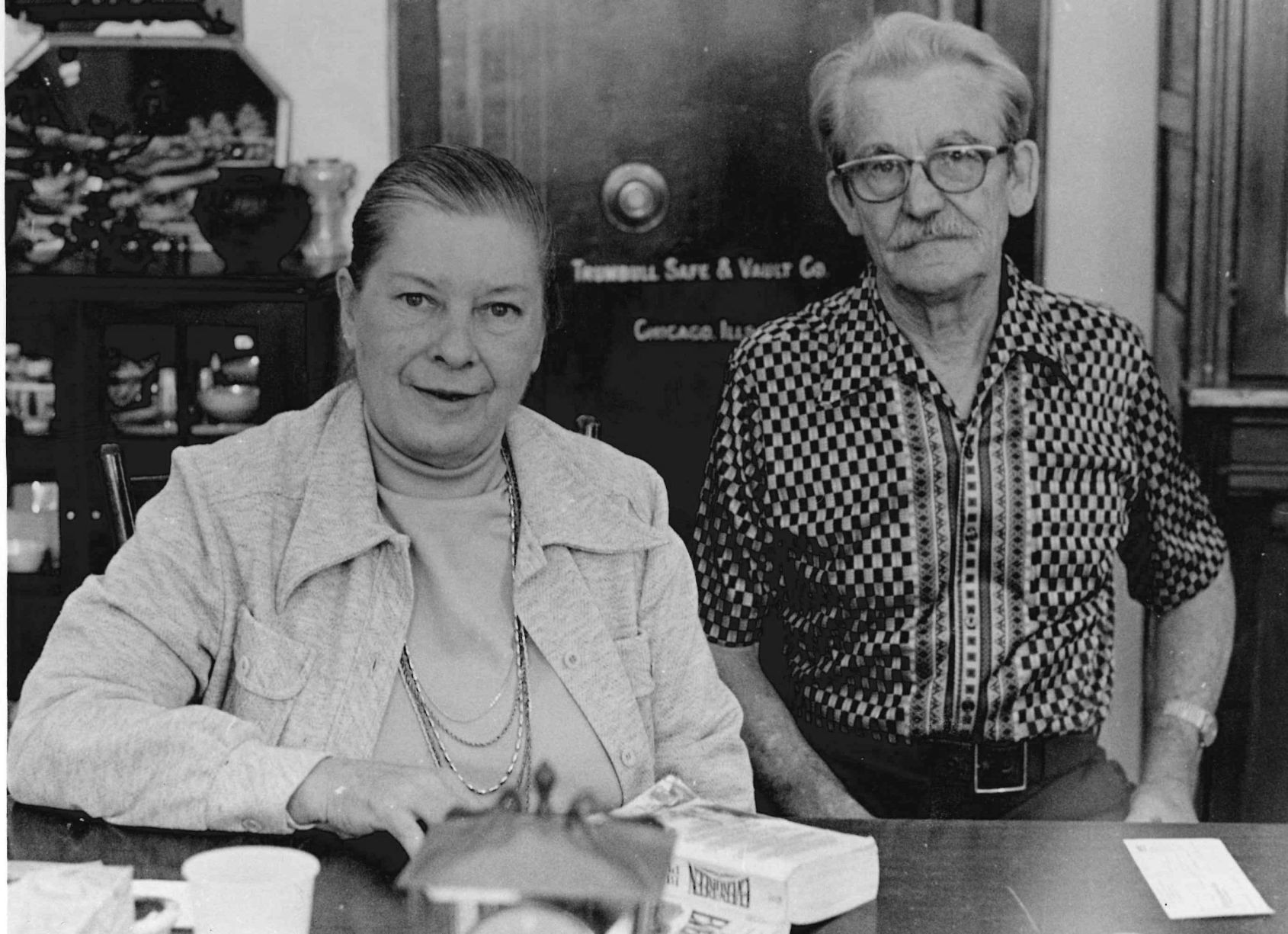 History Corner: A Look Back